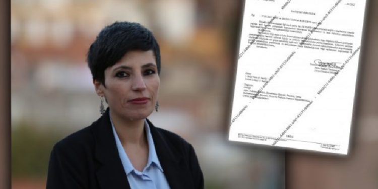 EGM’nin talebiyle 20 gazetecinin fişlendiği ‘gizli’ ibareli belge mahkemede ortaya çıktı