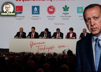 ERDOĞAN’I TEK HAREKETİYLE YERLE BİR EDECEK TEK İSİM