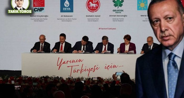 ERDOĞAN’I TEK HAREKETİYLE YERLE BİR EDECEK TEK İSİM