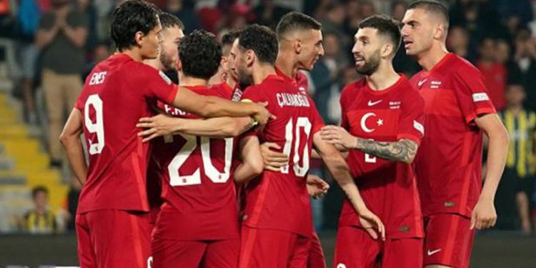 EURO 2024 elemelerinde torbalar belli oldu; işte Türkiye'nin muhtemel rakipleri