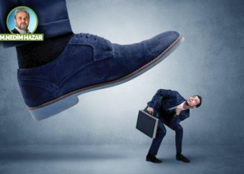 Efendilerin korkusu!