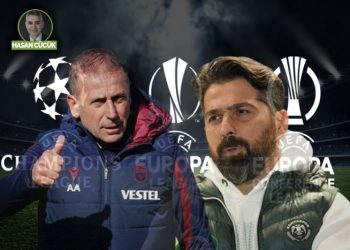 Efsane olmanın yolu Avrupa arenasından geçiyor 