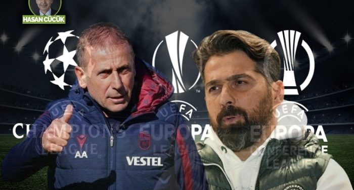 Efsane olmanın yolu Avrupa arenasından geçiyor