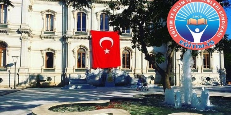 Eğitim İş: Öğretmenlere Arapça TV dayatılıyor, öğretmenevleri parti propaganda binası değil