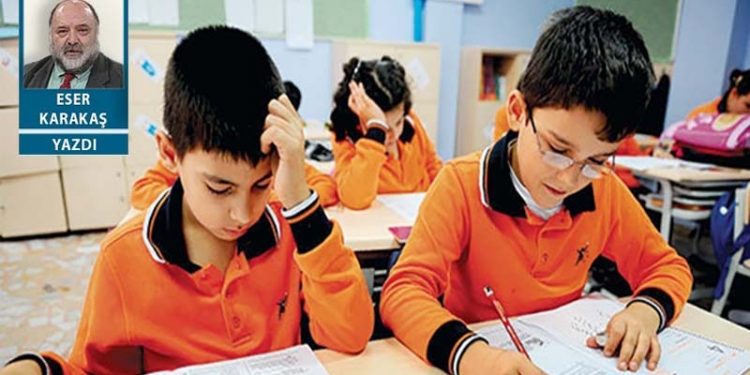Eğitimde parası olanın durumu çok mu iyi?