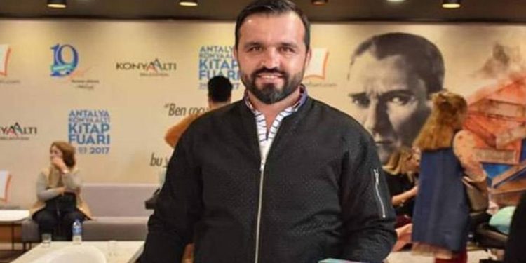 Elmalı Belediye Başkan Yardımcısı Hasan Aydın, silahlı saldırı sonucu yaralandı