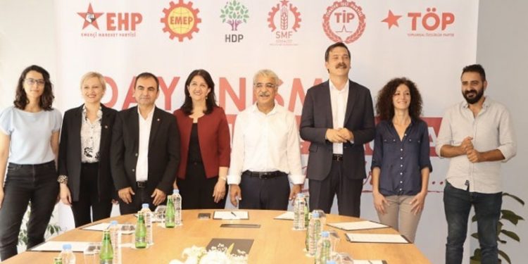 Emek ve Özgürlük İttifakı: Topyekün bir mücadele olması gerekliydi