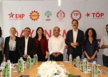Emek ve Özgürlük İttifakı kuruluşunu ilan edecek