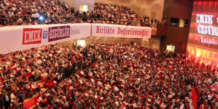 Emek ve Özgürlük İttifakı ‘Yol Haritası’nı açıkladı: Çözüm için geliyoruz