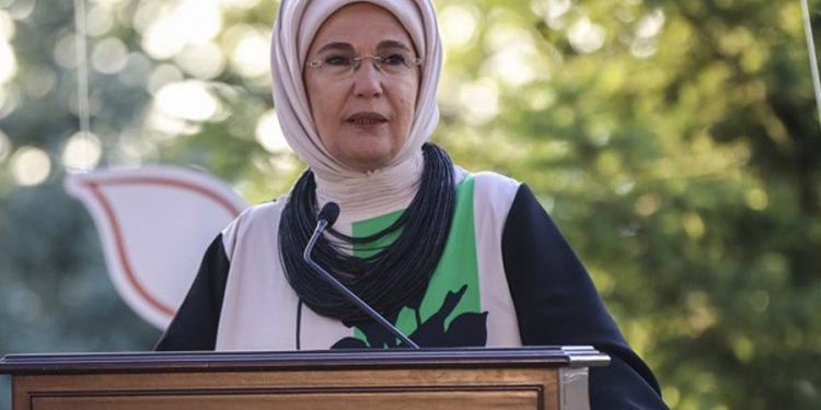 Emine Erdoğan’ın ajansına bakanlık bütçesinden 801 milyon lira aktarıldı