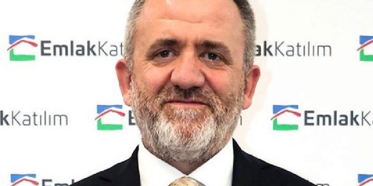 Emlak Katılım Bankası Genel Müdürü Nevzat Bayraktar istifa etti