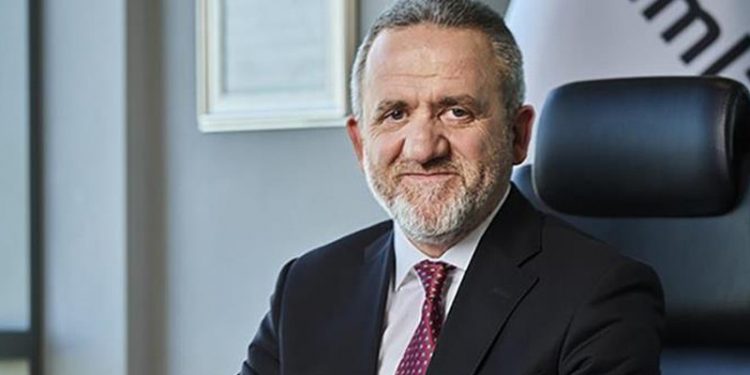 Emlak Katılım Bankası Genel Müdürü istifa etti