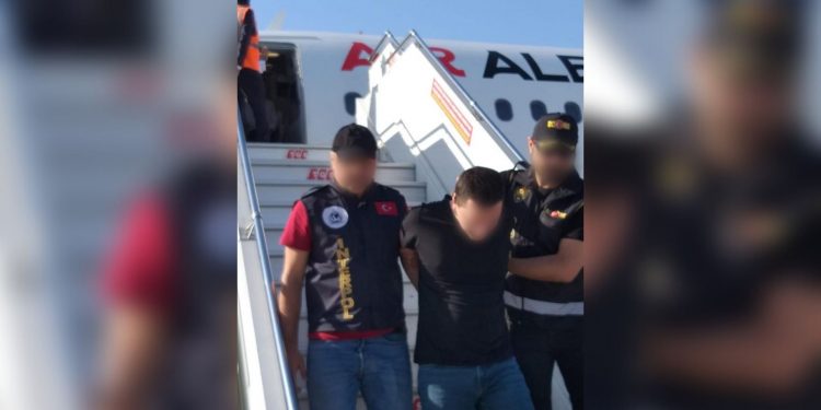 Emniyet: Emre Olur’u Arnavutluk İnterpol’ü teslim etti