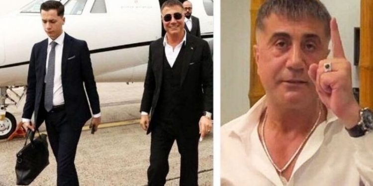 Emre Olur'a ifadesinde 'cahillik yaptım' demesini Peker salık vermiş