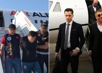 Emre Olur’un emniyete çalıştığı ortaya çıktı: ‘İYİ Partili isimlere ‘Fetö’ kumpası kurup hapse attırmış