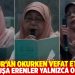 Endonezya’nın hanım hocası Kur’an okurken ruhunu teslim etti