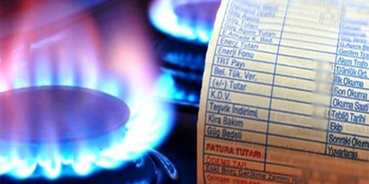 Enerjiye son bir yılda yüzde 180 zam: Sadece doğal gaz faturası 1000 lirayı bulacak