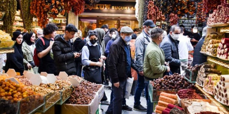 Enflasyon ağustos ayında 24 yılın zirvesini yeniledi