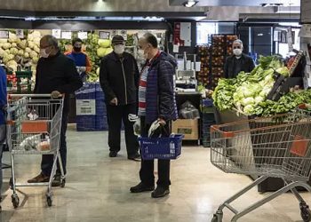 Enflasyon ağustosta aylık bazda yüzde 1,46 artarken yıllık bazda yüzde 80,21 oldu