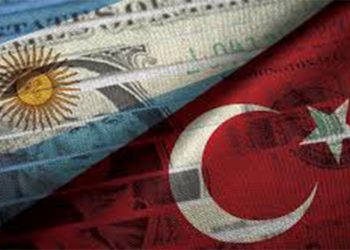 Enflasyonda dünya birincisi olduk: Türkiye modeliyle Arjantin'i de solladık