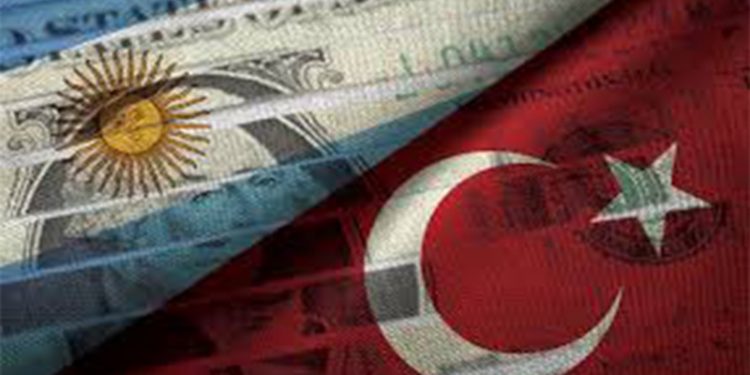 Enflasyonda dünya birincisi olduk: Türkiye modeliyle Arjantin'i de solladık