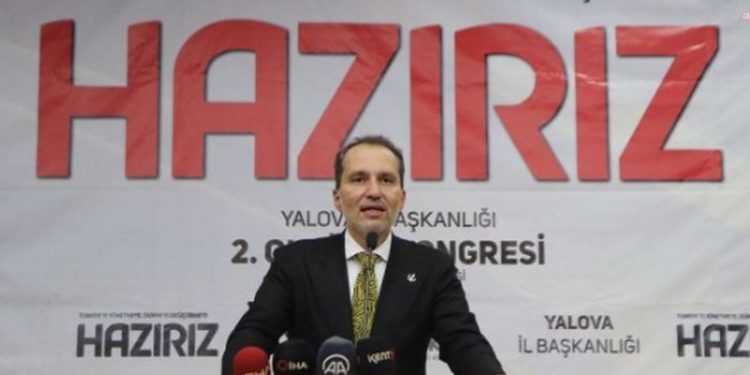 Erbakan'dan Erdoğan'a: Raflar dolu ama cüzdanlar boş