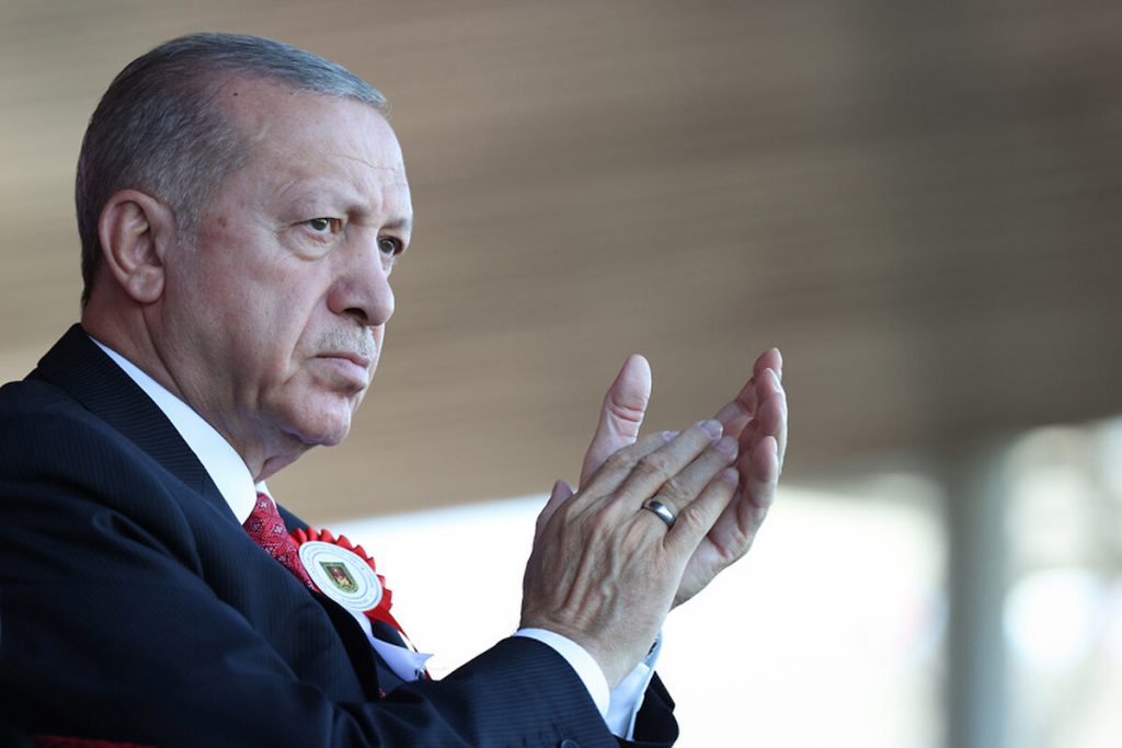 Erdoğan: 2023’te kimin yerinde yeller estiğini göreceğiz