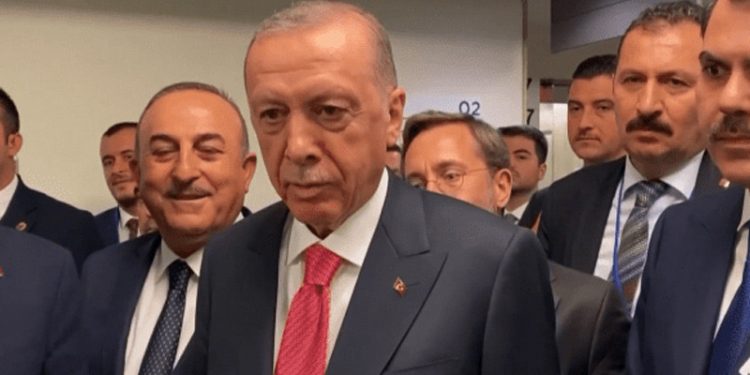 Erdoğan: ABD’li senatörler F-16 konusunda olumlu konuştu