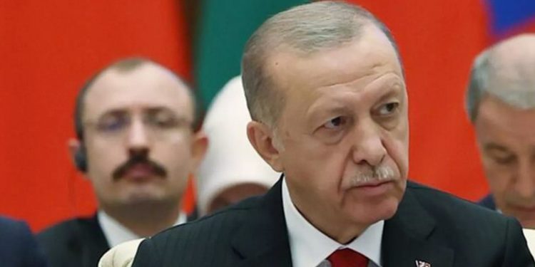 Erdoğan: Amerika'dan beklentimiz güçlü tedbirler almaları
