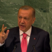Erdoğan BM Genel Kurulu'nda: 'Bir an önce teröristleri desteklemekten vazgeçin'