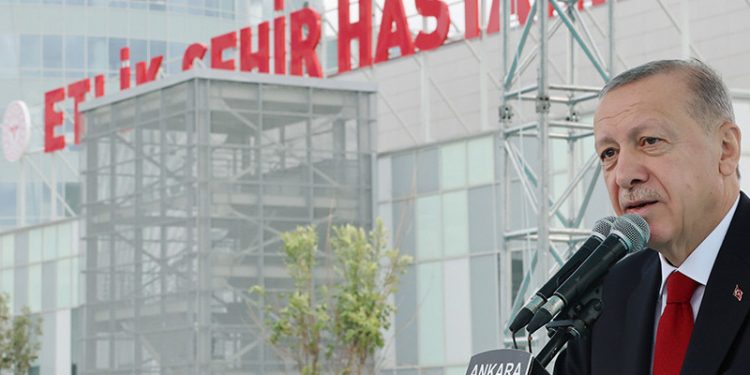 Erdoğan: ''Bay Kemal'den bu ülkeye hayır gelmez''