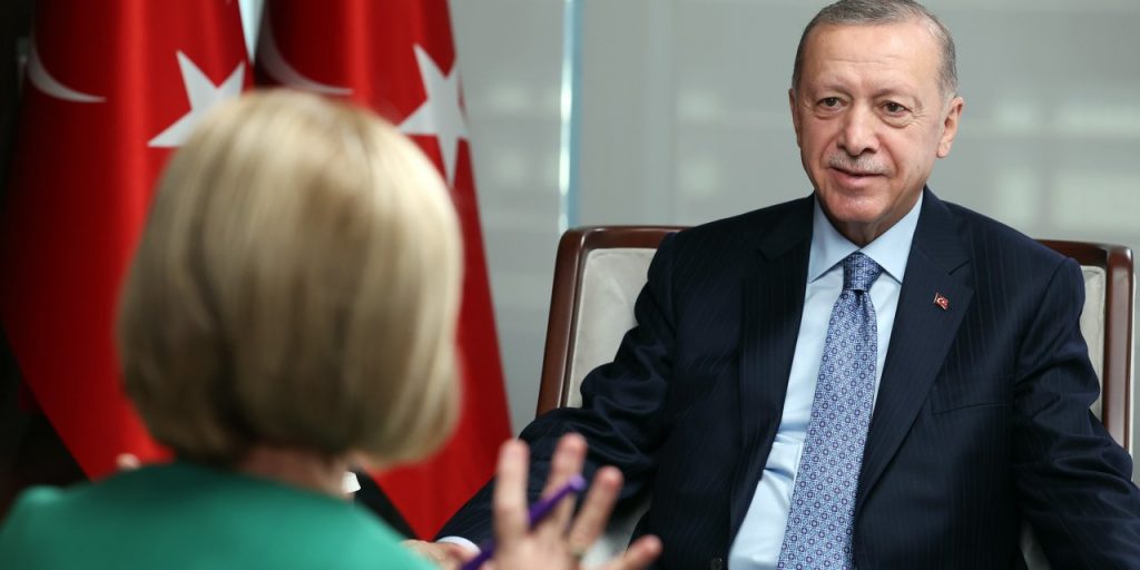 Erdoğan: Ben ekonomistim, enflasyon aşılamaz değildir 