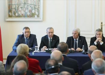 Erdoğan Bosna-Hersek'te: İki ülke arasındaki gidiş gelişler kimlik kartıyla olabilecek