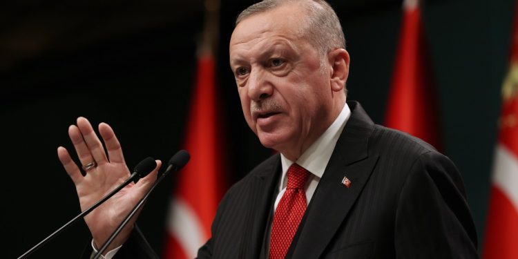 Erdoğan: CHP bir milli güvenlik sorunudur