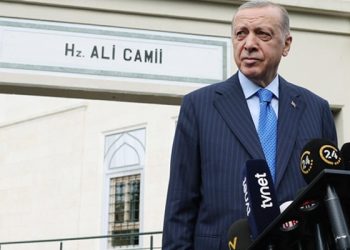 Erdoğan: (Esir takası) Bunlar bizim misafirimiz