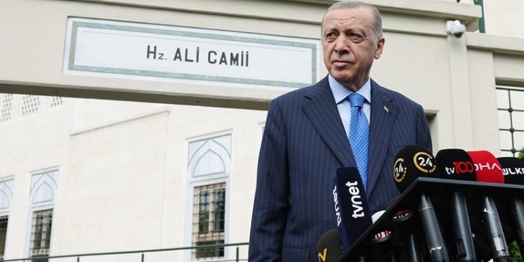 Erdoğan: (Esir takası) Bunlar bizim misafirimiz