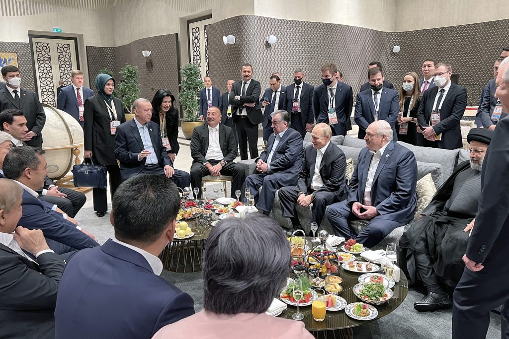 Erdoğan: Keşke Esed Özbekistan’a gelseydi, görüşürdüm