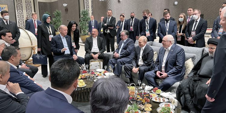 Erdoğan: Keşke Esed Özbekistan’a gelseydi, görüşürdüm