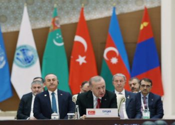 Erdoğan ŞİÖ Zirvesi'nde: Ukrayna krizinin diplomatik çözümü için yoğun gayret içindeyiz