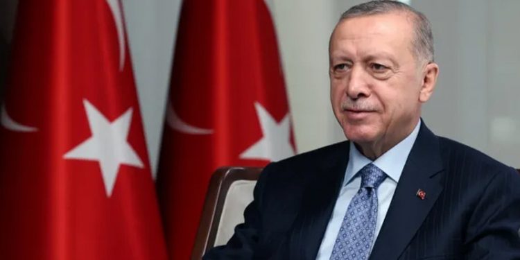 Erdoğan: Şu anda yüzde 9 enflasyonun bile tehdit ettiği ülkeler var