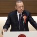Erdoğan adli yıl açılışında AİHM'i eleştirdi: Kararlarında adil değil, siyasi
