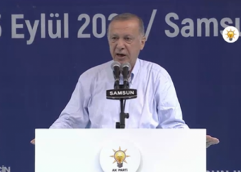 Erdoğan bir kez daha Ahmet Şık'ı hedef aldı: 'Partimizin kapılarına zincir vurma fikirlerinin arkasında faşist fikirler var'