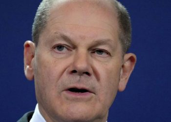 Erdoğan ile görüşen Scholz'dan "ŞİÖ" açıklaması: Oldukça rahatsızım