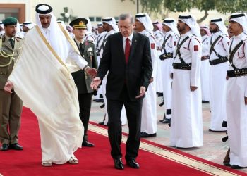 Erdoğan imzaladı: Katar askerleri Türkiye’de konuşlanacak!