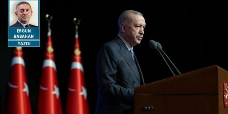 Erdoğan tek çıkış yolu savaş ve işgal