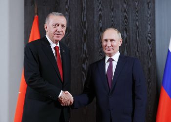 Erdoğan telefonda Putin ile görüştü
