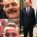 Erdoğan ve Soylu ile poz verdi, çok sayıda kişiyi tehdit etti
