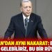 Erdoğan’dan aynı nakarat: Bir gece ansızın gelebiliriz, bu bir rüya değil