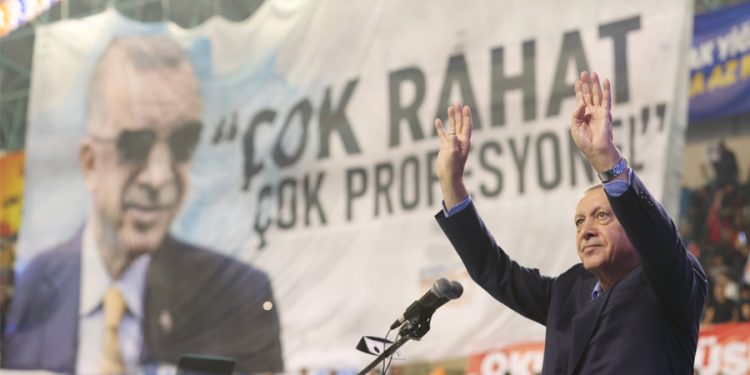 Erdoğan’dan gençlere çağrı: Benim karşımda da özgürlüğünüzden asla taviz vermeyin