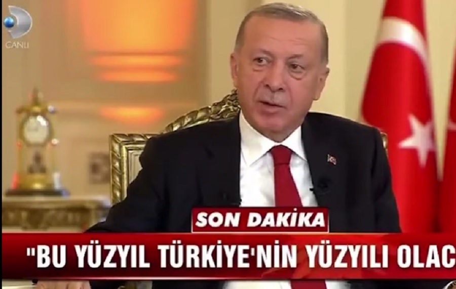 Erdoğan’dan yandaş gazeteciye canlı yayında talimat: ‘Gereğini yapacaksın, bak Ahmet Bey yapıyor’